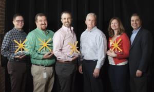 Awards and Recognition Innovation