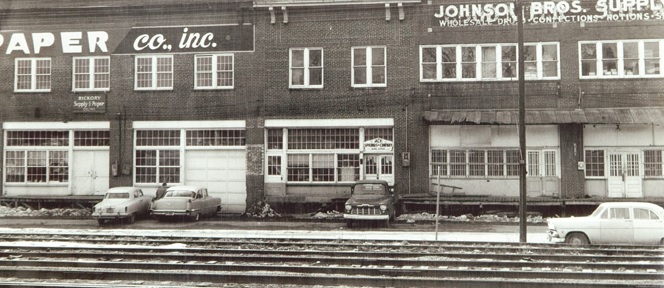 1935 Merchants Produce