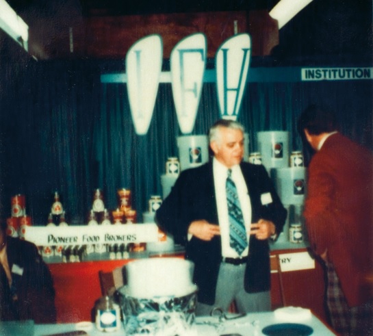 1985 MDI Acquires IFH